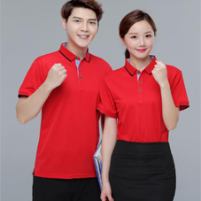廣東夏季工作服怎么清洗不掉色？