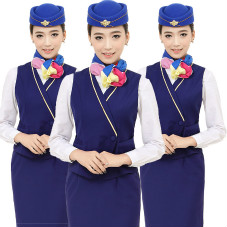 2020年東京奧運(yùn)會(huì)在即，東京航空公司工作服定制