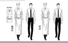 如何選擇酒店工作服廠家?酒店工作服定制需要注意什么？