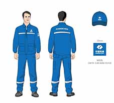 工作服設(shè)計(jì)基本原則是什么？工作服設(shè)計(jì)四項(xiàng)基本原則