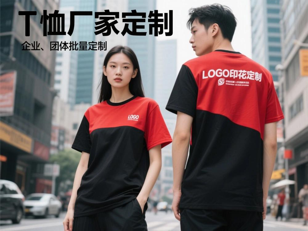 如何定制商務T恤展現(xiàn)公司形象？一個實用且美觀的顏色