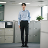 現(xiàn)代企業(yè)工服定制襯衫的性價比之選——牛津紡襯衫定制