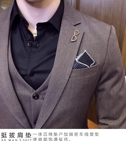 五洲之星西服定做哪家好？