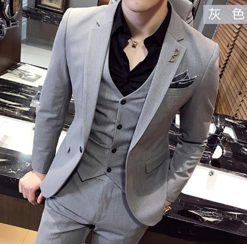 五洲之星西服定做哪家好？