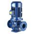 IRG Vertical Pipeline Centrifugal Pump High-temperature Resistant Cold and Hot water Circulating Fire Floor heating Booster Pump