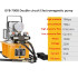 Electric pump Hydraulic pump Hydraulic oil pump Hydraulic press Ultra high pressure With foot pedal