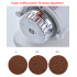 610N Electric Coffee grinder Italian coffee bean grinding machine 8 gear Coffee powder Thickness adjustment 100% certified