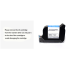 Intelligent handheld inkjet printer Production date Price printing on production line Automatic multi language Laser code print