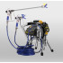 5800W high power Wall coating Latex paint Putty Spraying machine Large Electric High pressure Airless Sprayer Big flow 20L/min