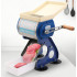 Hand operated Meat Cutter, Meat slicer, Household Commercial Meat Grinder, Small-sized Meat Shredder, No rust Meat Dicer