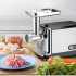 Household electric meat grinder stainless steel multi-function meat/vegetable grinding machine