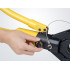 CW-50 Acoustic tube Crimper 45/48/50/54/57/60/63mm Manual Hydraulic Crimping pliers For Sounding pipe/Water heating pipe