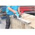 Electric woodworking hand planer 600W/1150W High power carpenter's flat plane Wood panel pressing planer Trying plane
