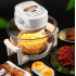 Air electric fryer 17L Visible Home oil-free multi-functional Air frying pan Intelligent Electric frying machine