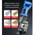 Electric Hydraulic Punching machine Angle iron Angle steel Puncher 1200W Portable Channel steel Stainless steel Punching tools