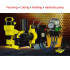 Bus processing machine Hydraulic Punching machine +Bending machine +Cutting machine FOR Copper aluminum Iron plate Angle steel