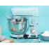 Electric kneading and dough mixing machine Household Double blade Noodles maker Automatic Noodles Pressing machine mixer