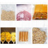 Household vacuum food packaging machine Small food compression sealing machine Vacuum plastic sealing heat sealing machine