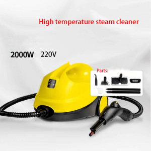 2000W High temperature steam cleaner, high pressure car washer, air range hood, household appliances multifunctional cleaner