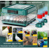 Intelligent incubator Egg hatching 36pcs Incubator Household Full-automatic incubator For chicken/duck/goose/pigeon/quail