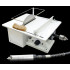 2000W Bench Grinder Multi-function Electric Jade Cutting, Carving, Polishing machine, Grinding wheel, Electric Grinding tool
