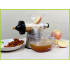 Manual Juicer ginger wheat straw celery juice wheat seedling vegetable household hand shaker juice machine