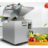 Electric Kitchen Foods Chopper Commercial Multifunctional Automatic Vegetable Cutter Radish Potato Shredder Slicer Dicer