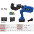 Electric Hydraulic Crimping pliers EZ-300/400 Rechargeable Copper Aluminum Terminal Crimping Tool