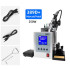 Automatic Soldering machine 250/300W high power Pedal Soldering iron 389D+ high frequency Constant temperature Soldering station