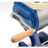 Hand operated Meat Cutter, Meat slicer, Household Commercial Meat Grinder, Small-sized Meat Shredder, No rust Meat Dicer