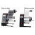 Automatic Label Stripping Machine 1150d Automatic Counting Label Tearing Stripping Machine Adhesive Separators Stripper