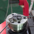 CNC Wire Bending Machine Head Rotation Tpye 3D CNC Steel Wire Bending Machine